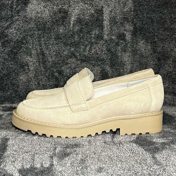 Franco Sarto Shoes - Franco Sarto Carol 3 Lugged Loafers women size 6 M